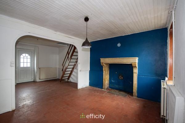 Maison 4 pièces - 116 m² Exclusivité efficity