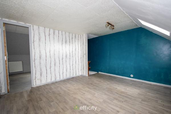 Maison 4 pièces - 116 m² Exclusivité efficity