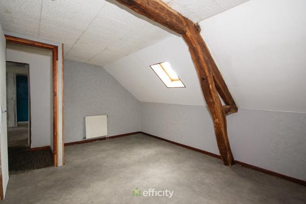 Maison 4 pièces - 116 m² Exclusivité efficity