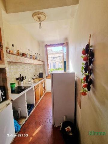 A voir Draguignan centre F3 de 95m traversant avec terrasse et cave 158000€ dpe d Draguignan (83300)