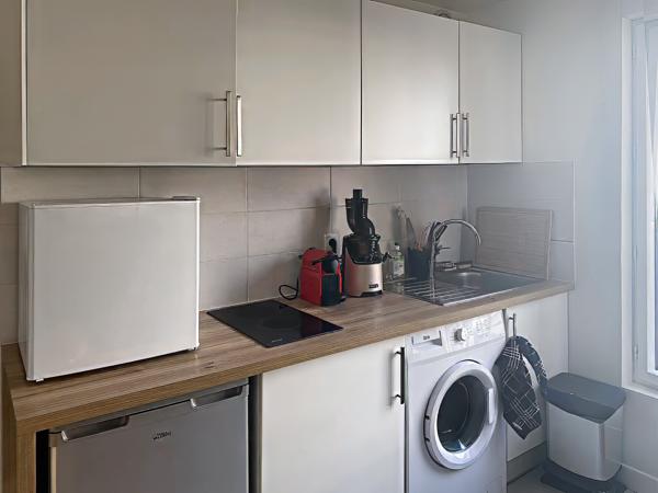 Appartement 1 pièce - 16 m² Exclusivité efficity