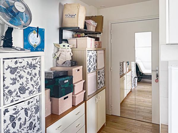 Appartement 1 pièce - 16 m² Exclusivité efficity