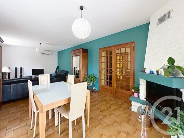 Maison à vendre  4 pièces - 89,73 m 2   ALES  - 30