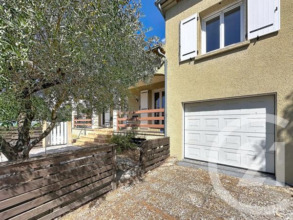 Maison à vendre  4 pièces - 89,73 m 2   ALES  - 30