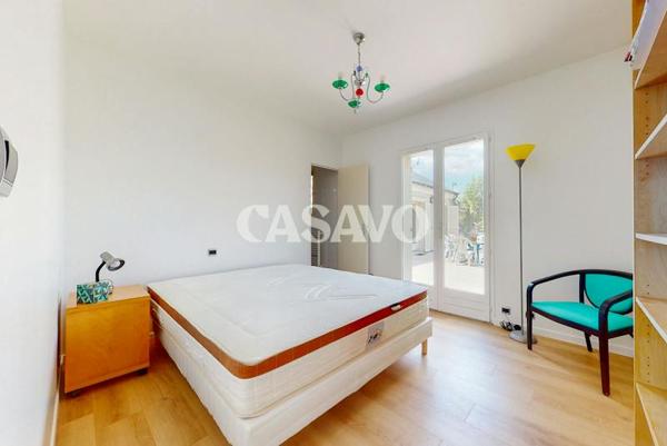 Vente Maison 8 pièces de 210m² - 92500 Rueil-Malmaison