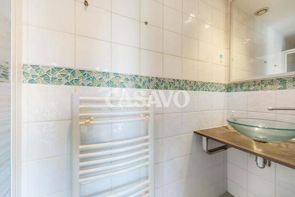 Vente Maison 8 pièces de 210m² - 92500 Rueil-Malmaison