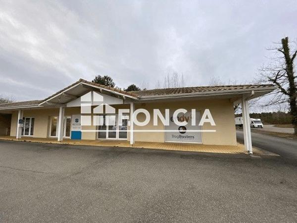Location Local commercial 1 pièce 61 m² - 3 ALLEE DE L'ORANGER Mont-de-marsan 40000