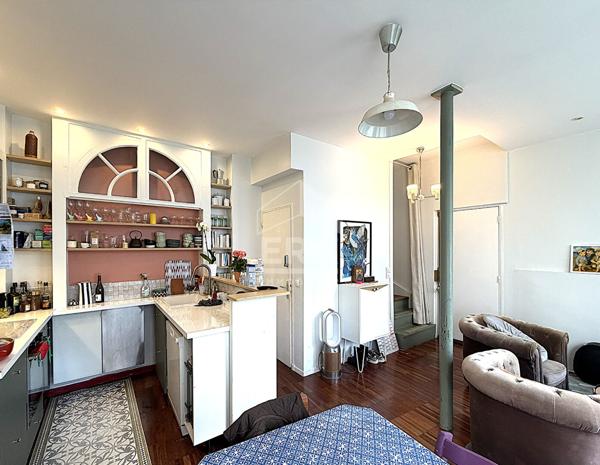 Maison Paris 5 pièce(s) 97 m2