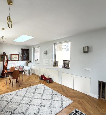 Maison Paris 5 pièce(s) 97 m2