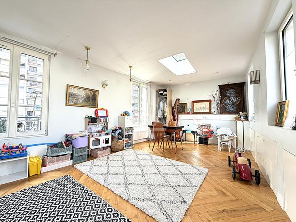 Maison Paris 5 pièce(s) 97 m2