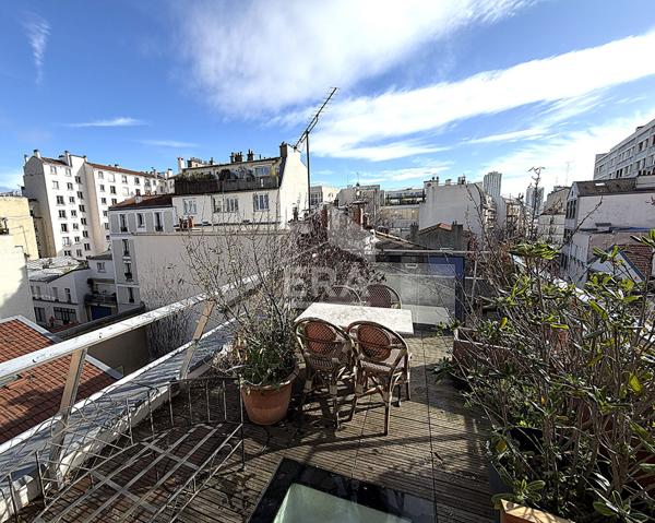 Maison Paris 5 pièce(s) 97 m2