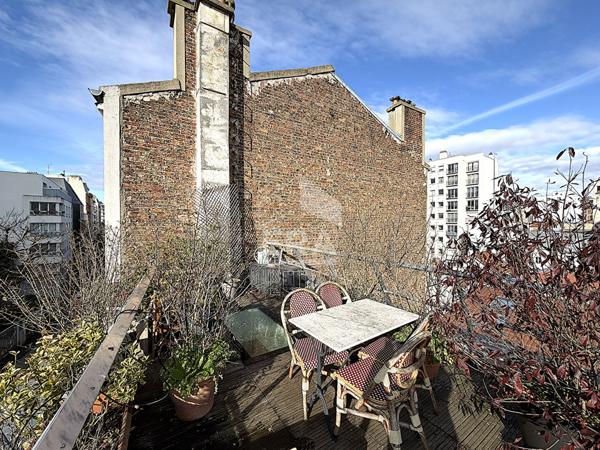 Maison Paris 5 pièce(s) 97 m2