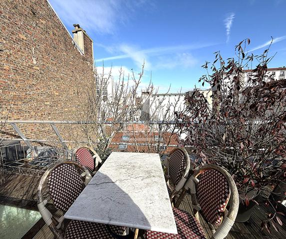 Maison Paris 5 pièce(s) 97 m2