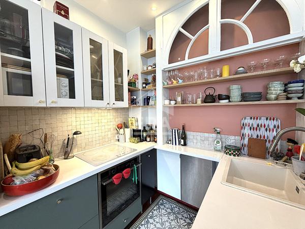 Maison Paris 5 pièce(s) 97 m2