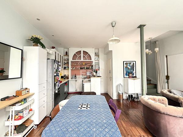 Maison Paris 5 pièce(s) 97 m2