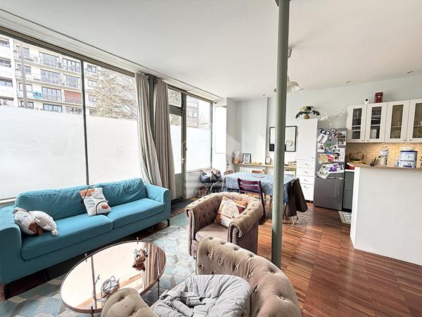 Maison Paris 5 pièce(s) 97 m2