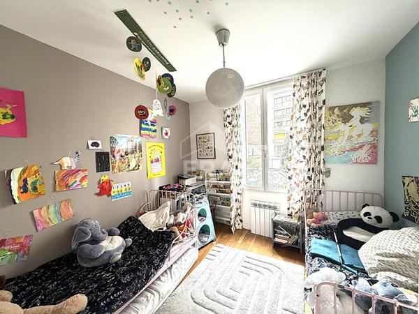 Maison Paris 5 pièce(s) 97 m2