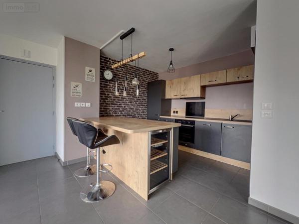 Appartement à vendre à Tours dans l'Indre-et-Loire (37100), ref : 37096-35