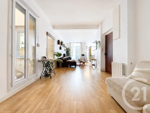 Appartement Ff4 à vendre  4 pièces - 95,68 m 2   MONTPELLIER  - 34