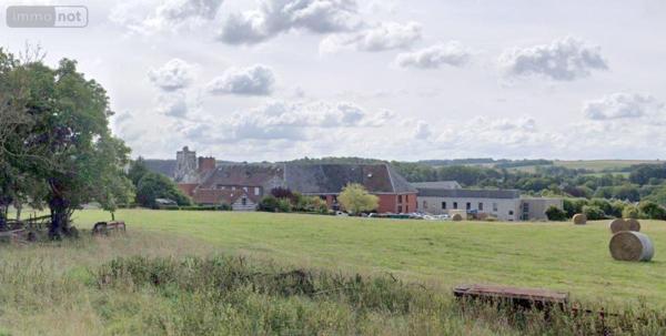 Terrain à Batir à vendre à Saint-Riquier dans la Somme (80135), ref : 80050-749