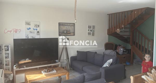 À vendre Maison 4 pièces 82 m² - Audenge 33980