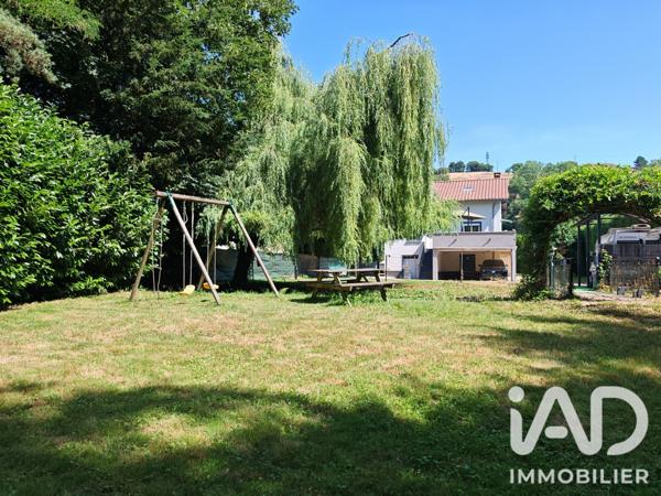 Maison à vendre 5 pièces 130 m² Lozanne