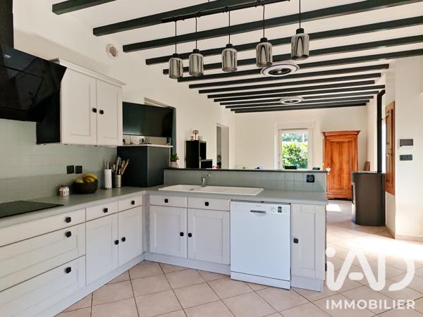 Maison à vendre 5 pièces 130 m² Lozanne