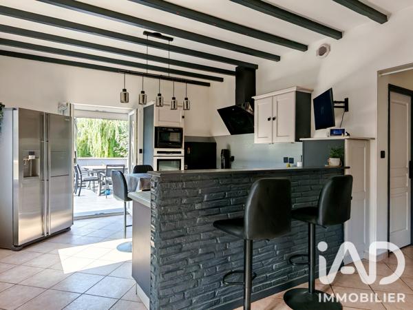 Maison à vendre 5 pièces 130 m² Lozanne