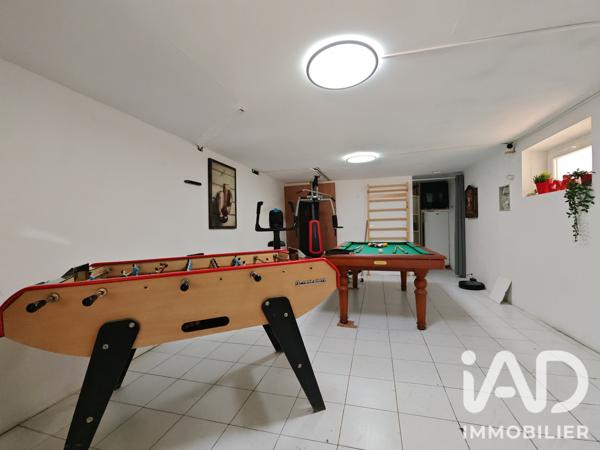 Maison à vendre 5 pièces 130 m² Lozanne
