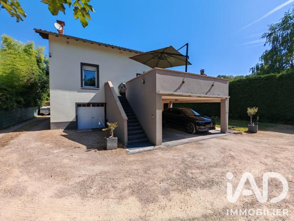 Maison à vendre 5 pièces 130 m² Lozanne