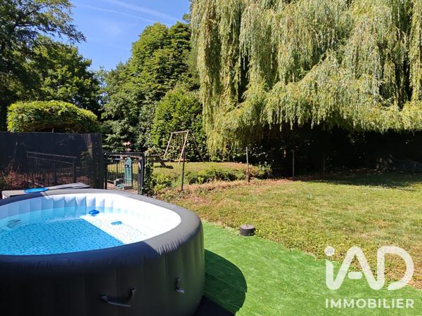 Maison à vendre 5 pièces 130 m² Lozanne