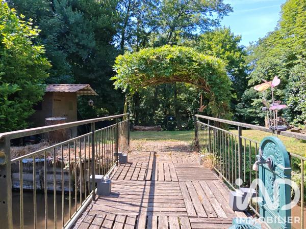 Maison à vendre 5 pièces 130 m² Lozanne