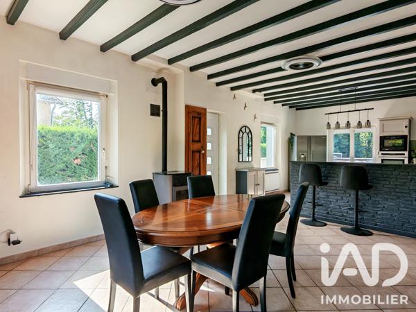 Maison à vendre 5 pièces 130 m² Lozanne