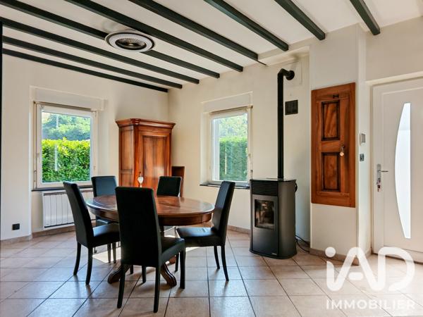 Maison à vendre 5 pièces 130 m² Lozanne
