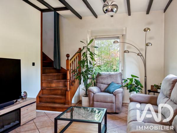 Maison à vendre 5 pièces 130 m² Lozanne