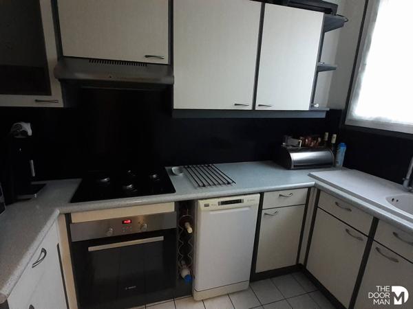 Maison - Vendu - 57 m² - LES ESSARTS-LE-ROI | The Door Man