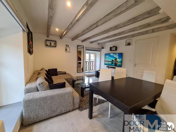 Appartement - Vendu - 52 m² - NOGENT-LE-ROI | The Door Man