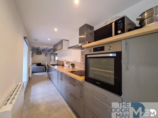 Appartement - Vendu - 52 m² - NOGENT-LE-ROI | The Door Man