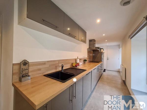 Appartement - Vendu - 52 m² - NOGENT-LE-ROI | The Door Man
