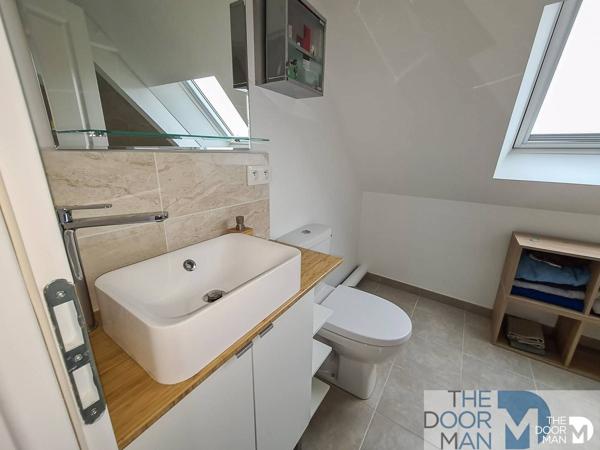 Appartement - Vendu - 52 m² - NOGENT-LE-ROI | The Door Man