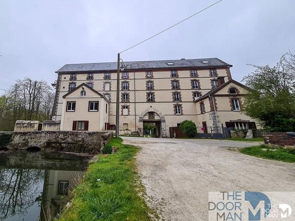 Appartement - Vendu - 52 m² - NOGENT-LE-ROI | The Door Man