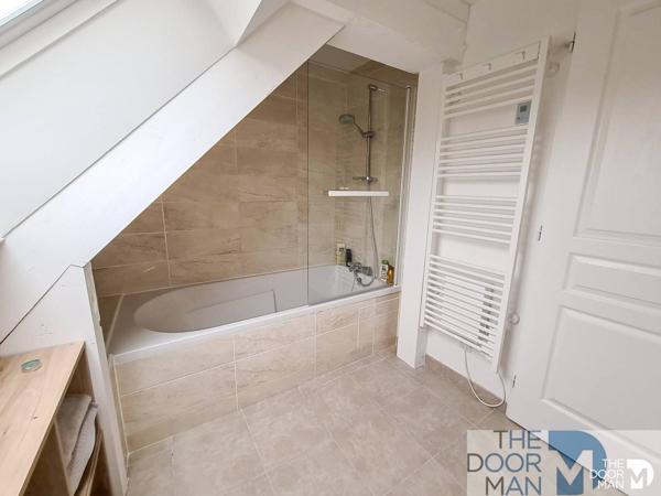 Appartement - Vendu - 52 m² - NOGENT-LE-ROI | The Door Man