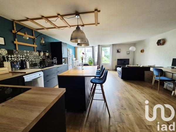 Appartement à vendre 3 pièces 75 m² Éragny