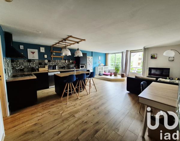 Appartement à vendre 3 pièces 75 m² Éragny