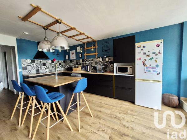 Appartement à vendre 3 pièces 75 m² Éragny