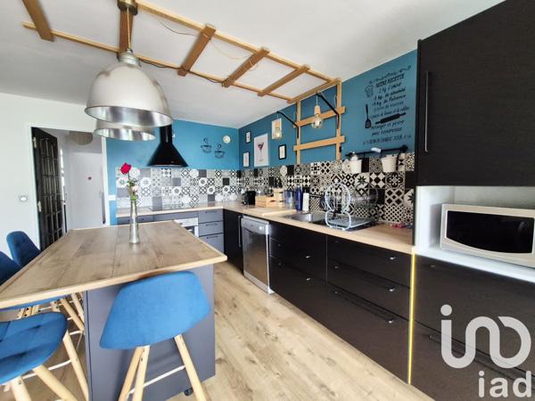 Appartement à vendre 3 pièces 75 m² Éragny