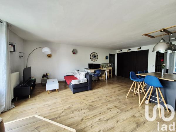Appartement à vendre 3 pièces 75 m² Éragny