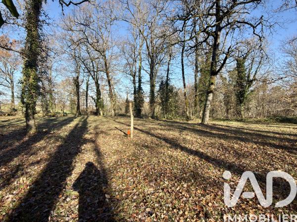 Terrain à vendre 2 040 m² Cénac-et-Saint-Julien