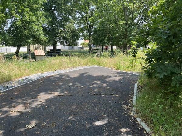 Terrain à vendre |  Biganos |  454 m²