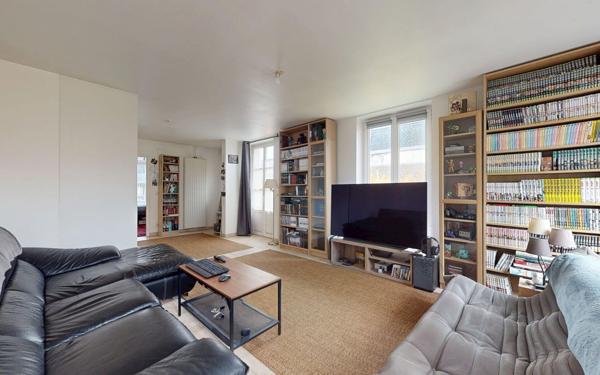 Appartement à vendre    3 pièces •  Longeville-lès-Metz